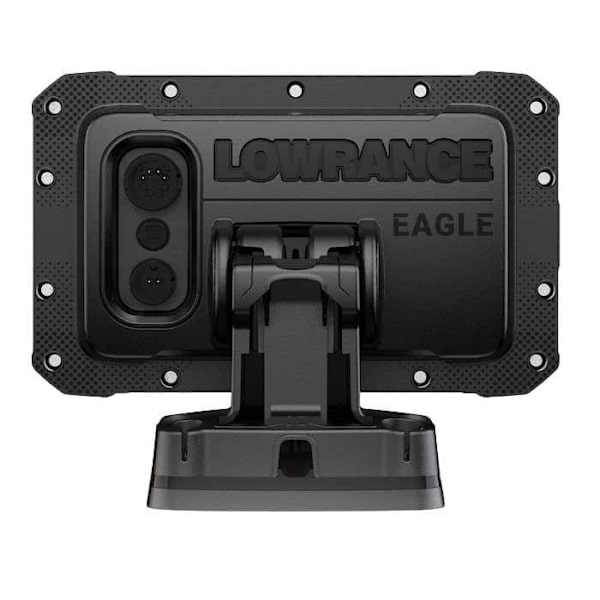 Lowrance Sond Eagle 5 No Transducer Silver