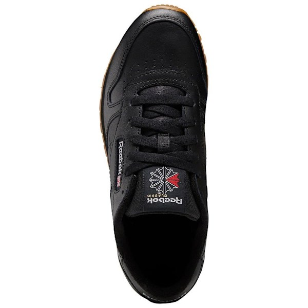 Reebok Classics Utbildare Leather Svart EU 34 1/2 Pojke
