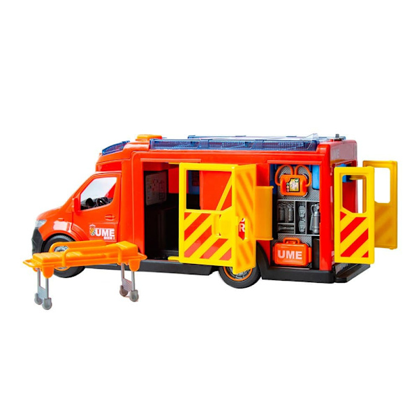 Dickie Toys 3 Control Cm Control Centrum Orange