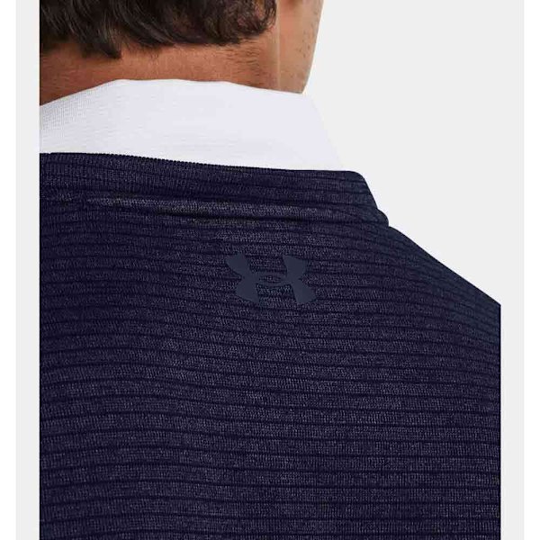 Under Armour Golf Sweatshirt Storm Blå M Kvinde