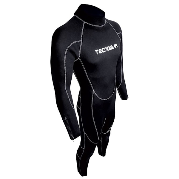Tecnomar Monosuit Kronos 5 Mm Sort S
