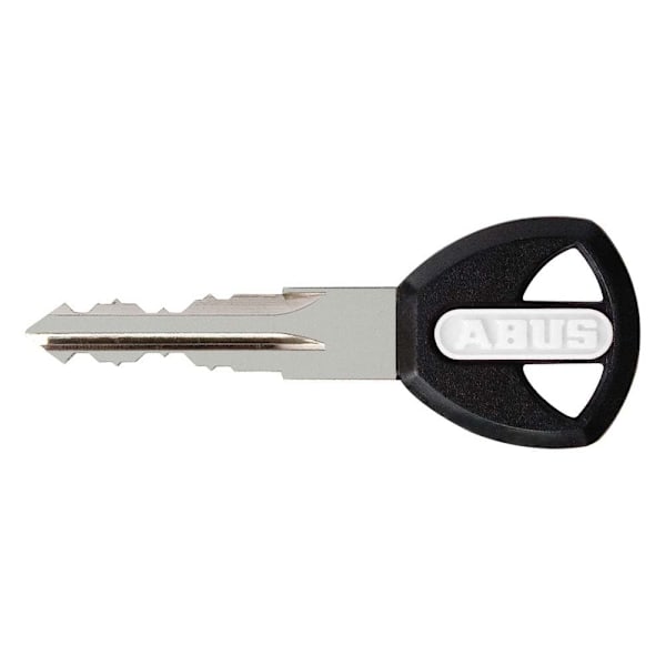 Abus Kædelås Iven 8210 Sort 110 cm