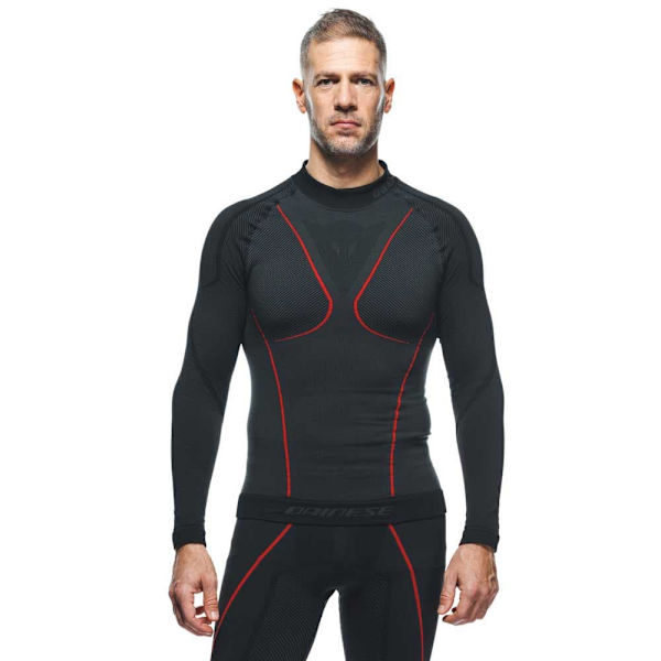 Dainese Underkläder Långärmad T-shirt Thermo Svart XS-S Man