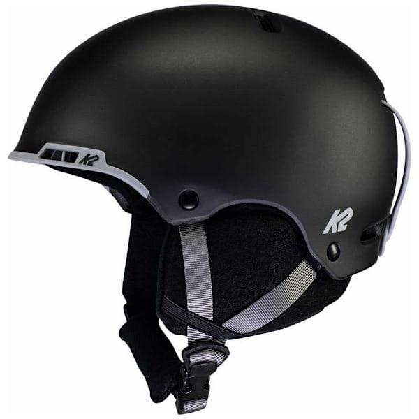 K2 Meridian Hjälm Svart M