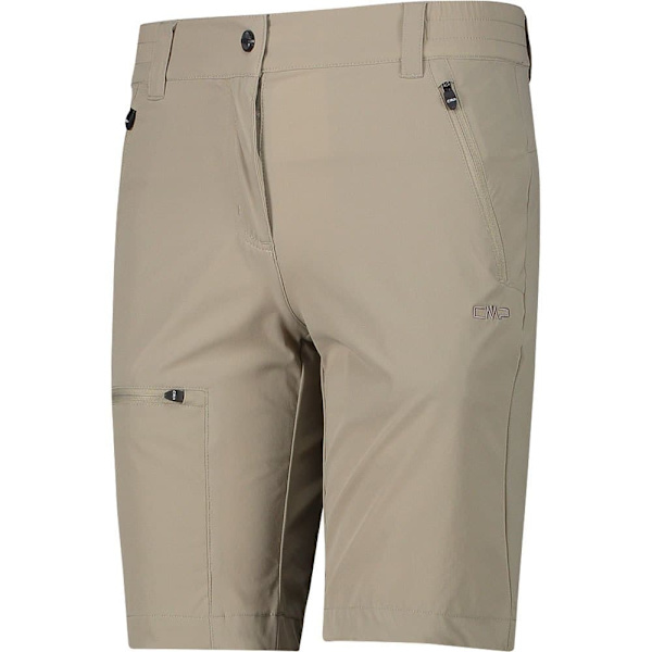 Cmp Shorts 34t5026 Bermuda Beige M Kvinna