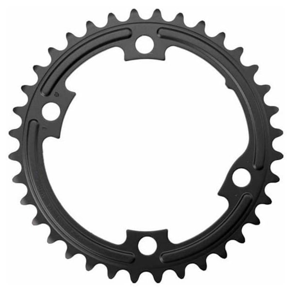 Shimano Ketjurengas 105 R7000 Musta 53t