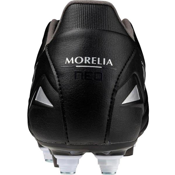 Mizuno Morelia Neo Iv Pro Mix Fotbollsskor Svart EU 40 1/2