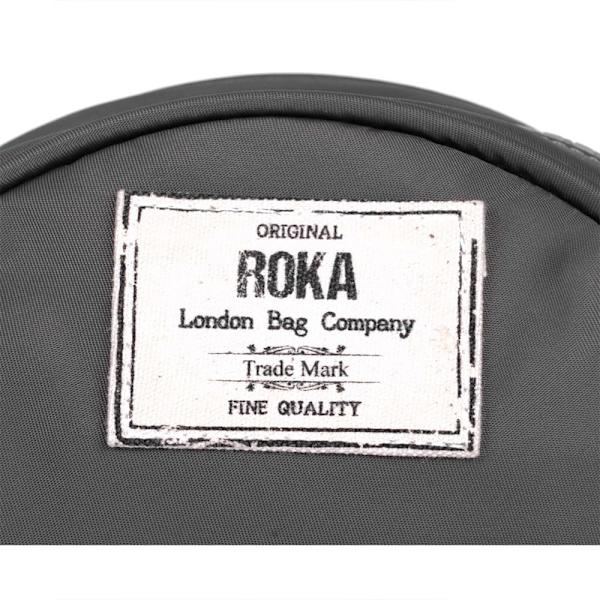 Roka London Paddington Hip Bag Väska Grå S