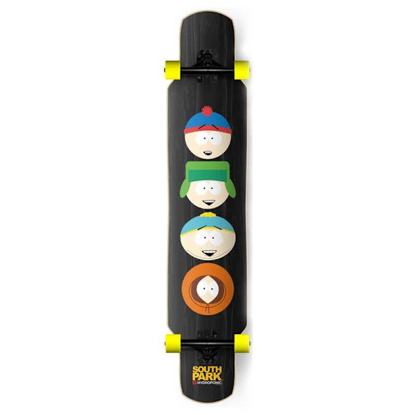 Hydroponic Longboard Vicky 2.0 46´´ Flerfarvet 9 Inches