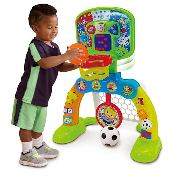 Vtech Basket-goal-urheilukeskus Monivärinen