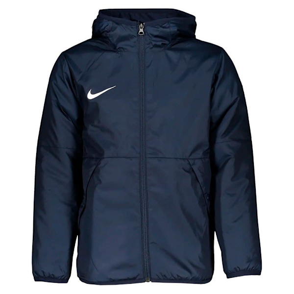 Nike Jacka Therma Repel Park Blå 13-15 Years Pojke