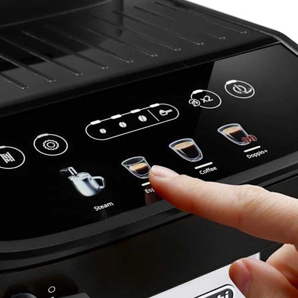 Delonghi Superautomaattinen Kahvinkeitin Ecam 290.22.b Musta One Size / EU Plug