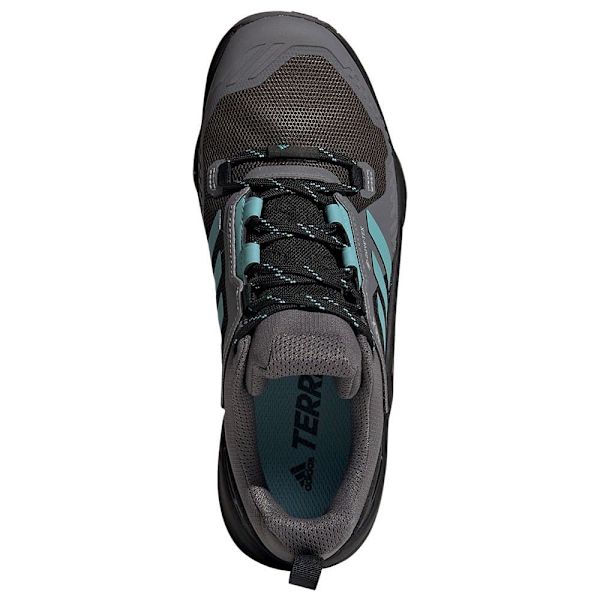 Adidas Terrex Swift R3 Goretex Vandringsskor Grå EU 36 Kvinna