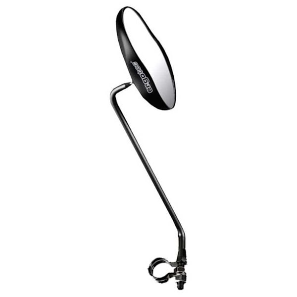 Ergotec M99l Left Mirror Musta