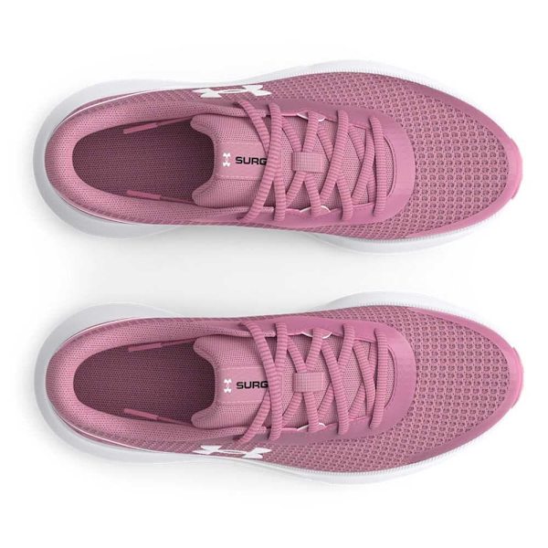 Under Armour Lenkkitossut Surge 3 Pinkki EU 37 1/2 Nainen