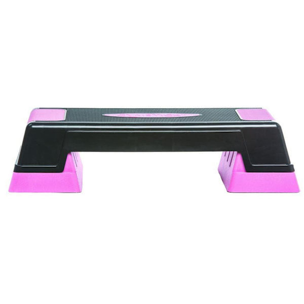 Gymstick Aerobic Stepper Sort 63x25x12 cm
