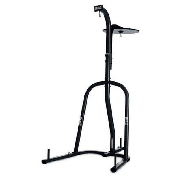 Everlast Heavy Bag/speed Bag Stand Sort 220 x 168 x 120 cm