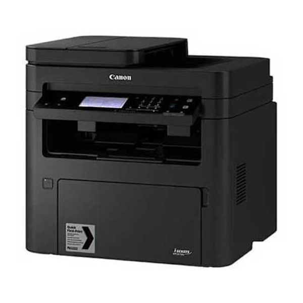 Canon Multifunktionsskrivare Mf267dw Ii Svart