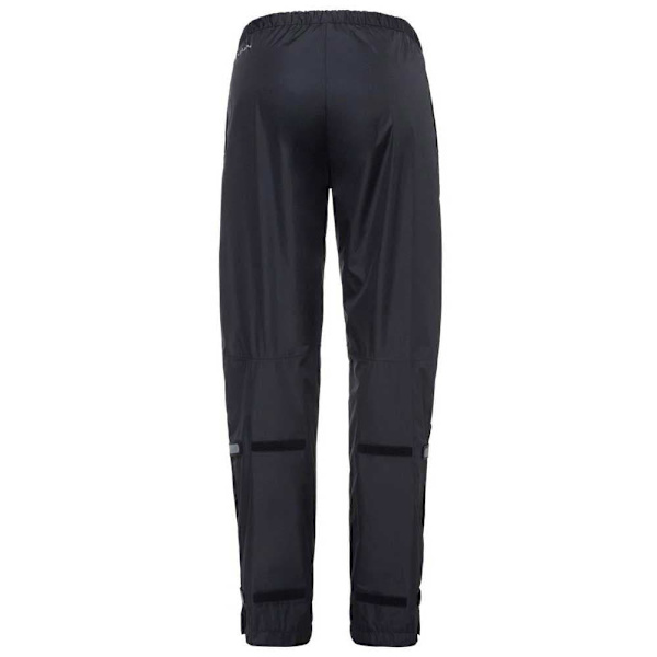 Vaude Bike Bukser Fluid Sort 40 / Regular Kvinde