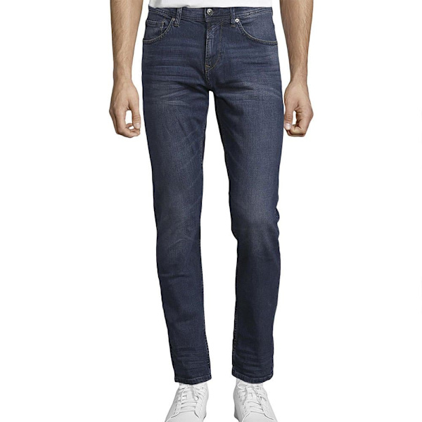 Tom Tailor Jeans Piers Blå 31 / 32 Man