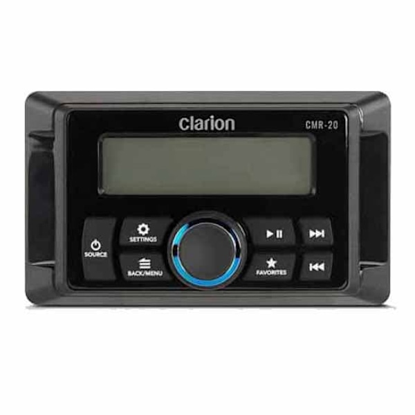 Clarion Marine Controller Cmr-20 Transparent