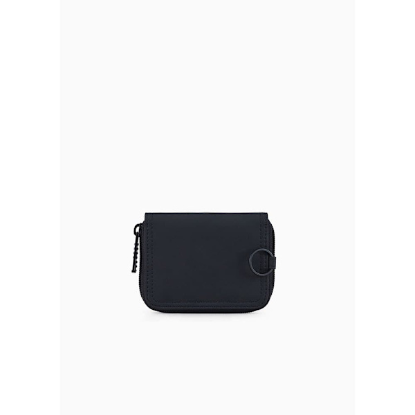 Ea7 Emporio Armani Lompakko 245055 Musta  Mies