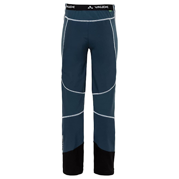 Vaude Capacida Byxor Blå 134-140 cm Pojke