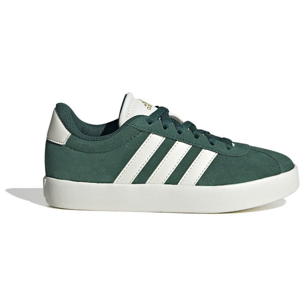 Adidas Vl Court 3.0 Skor Grönt EU 30 1/2 Pojke