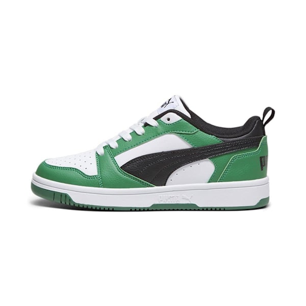 Puma Trænere Rebound V6 Lo J Grøn EU 38 Dreng