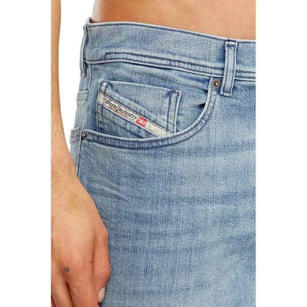 Diesel A10229-0grdi 2023 D Finitive Jeans Blå 31 / 32 Man