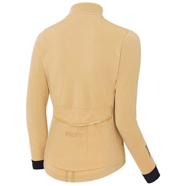 Spiuk Profit Cold&rain Winter Långärmad Trikå Beige L Kvinna