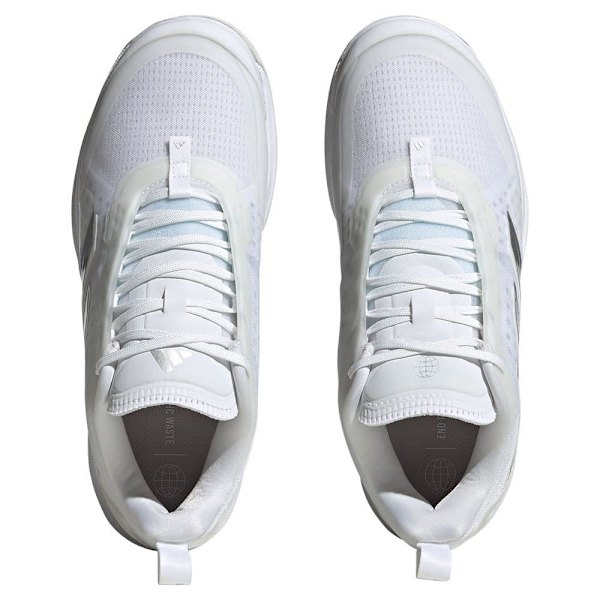 Adidas Kaikki Tuomioistuimen Kengät Avacourt Valkoinen EU 37 1/3 Nainen