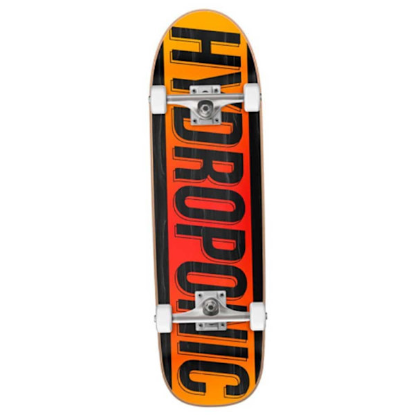 Hydroponic Skateboard Pool 8.75´´ Orange 32 Inches