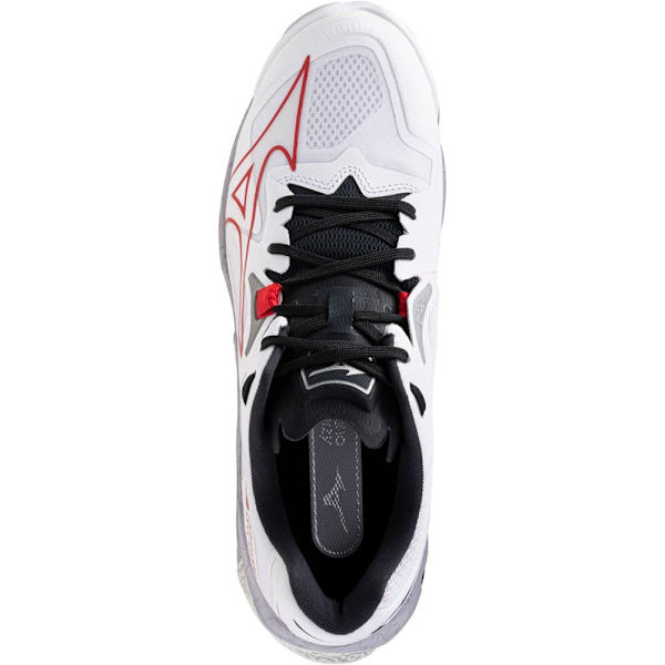 Mizuno Wave Lightning Z8 Volleyballsko Hvid EU 50 Mand