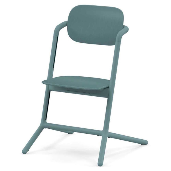 Cybex Lemo Hemmahögstol Silver