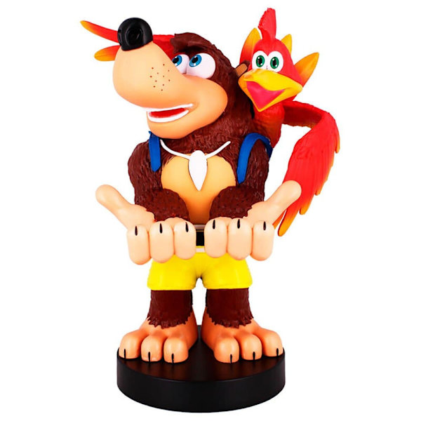 Exquisite Gaming Smartphone Support Banjo-kazooie 20 Cm Orange
