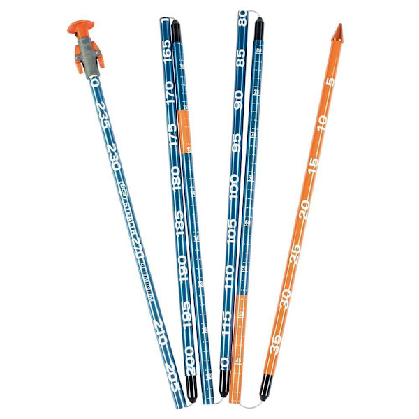 Bca Sonde Stealth 270 Blå