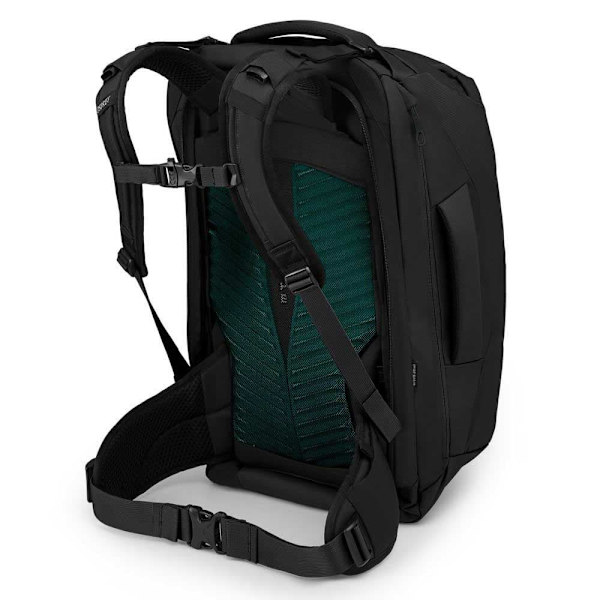 Osprey Reppu Fairview 40l Musta