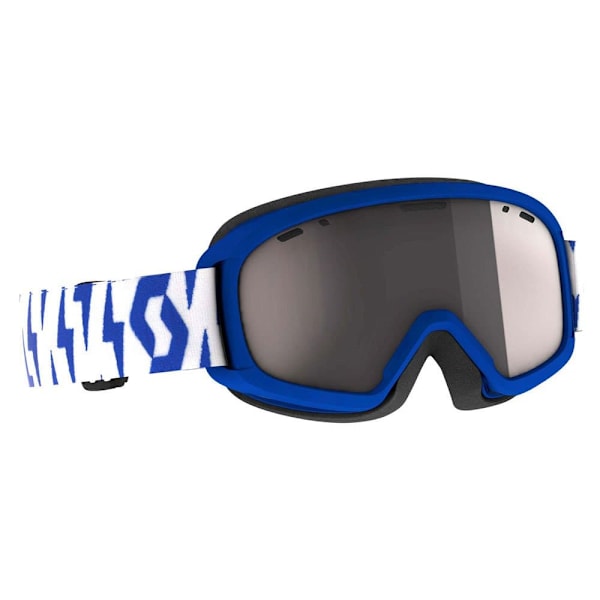 Scott Skidglasögon För Junior Witty Chrome  Enhancer Silver Chrome/CAT2
