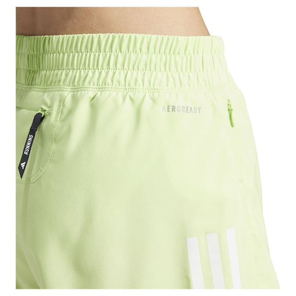 Adidas Own The Run 3´´ Shortsit  XS Nainen