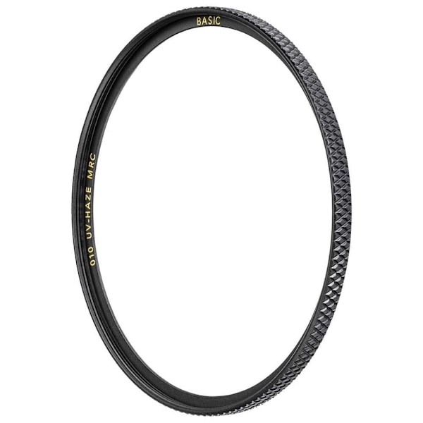 B+w Polariserende Filter Uv-mrc Basic 40.5 Mm Sort