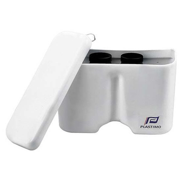 Plastimo Kiikarit Protection Case For 7 X 50 Valkoinen 225 x 228 x d85 mm