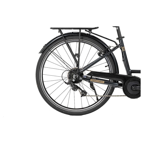 Bemoov Cl26´´ 8s 2024 Cykel Sort,Grå 10-16 Years Dreng
