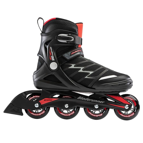 Rollerblade Linjassa Luistimet Advantage Pro Xt Musta EU 42