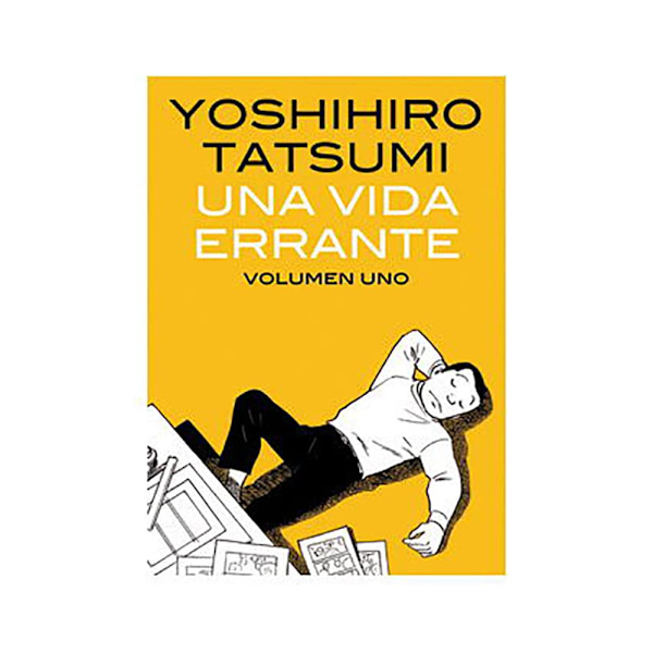 Astisendo Grupo Editorial Una Vida Errante 01 Sarjakuva Espanja