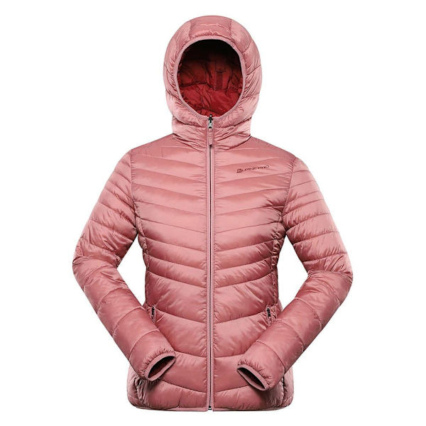 Alpine Pro Eroma Jacka Rosa L Kvinna