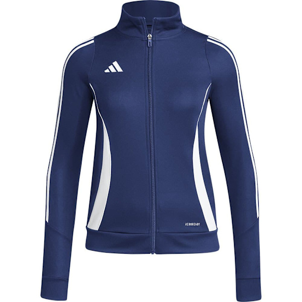Adidas Træningsdragt Jakke Træning Tiro24 Blå 2XL / Regular Kvinde