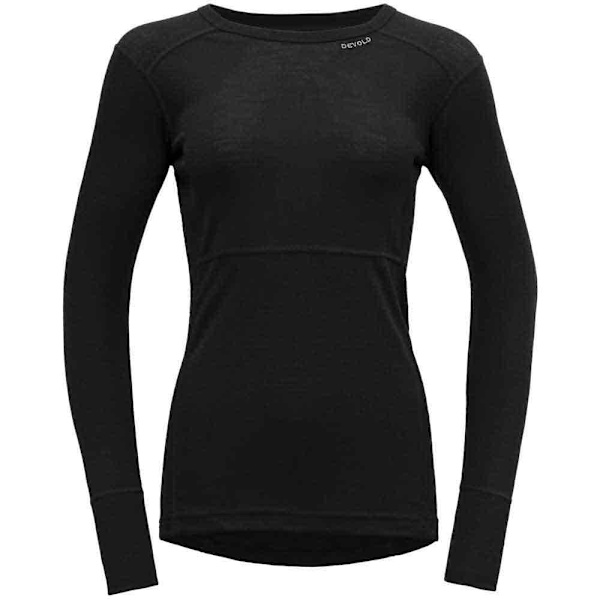 Devold Of Norway Lauparen Merino 190 T-shirt Med Lange ærmer  M Kvinde
