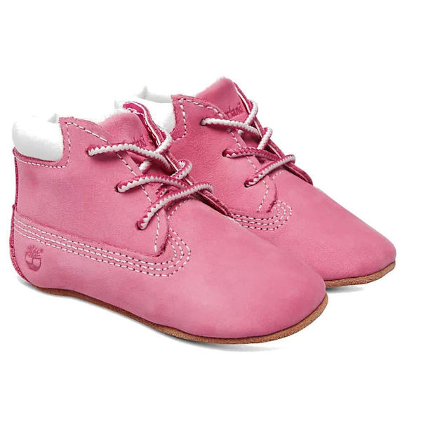 Timberland Cribie With Hat Stövlar Rosa EU 17 Pojke