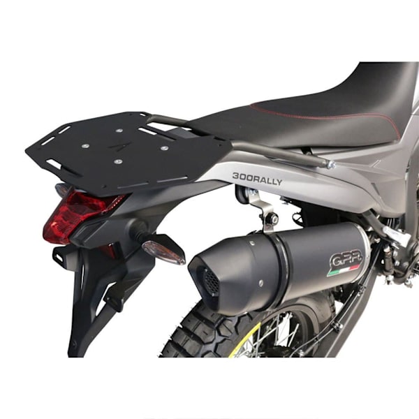 Gpr Exclusive Monteringsplade Alpi-tech 26l Voge Valico 300 Rally 22-23 Søvfarvet